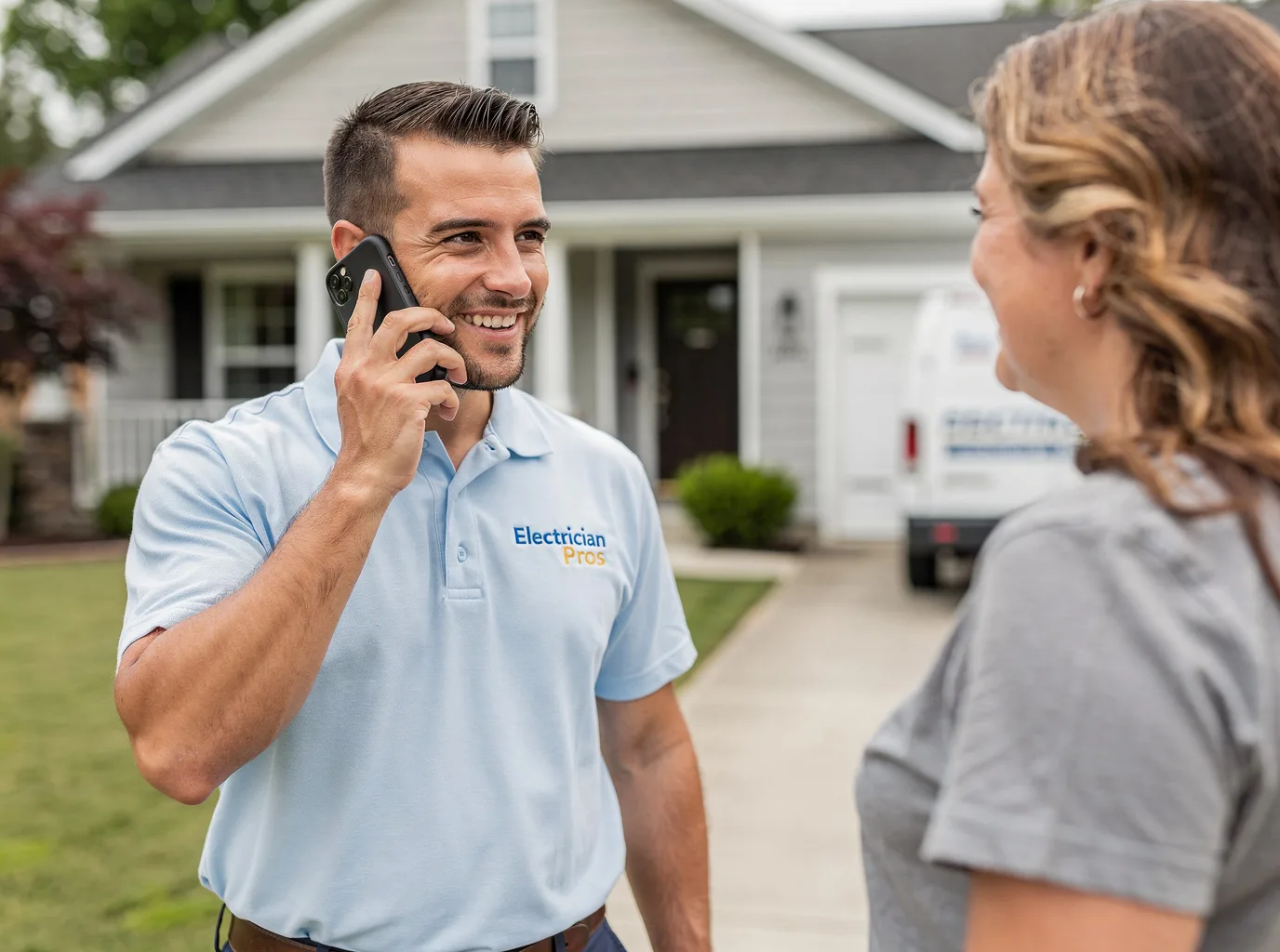 Electrician Redway, CA FAQs
